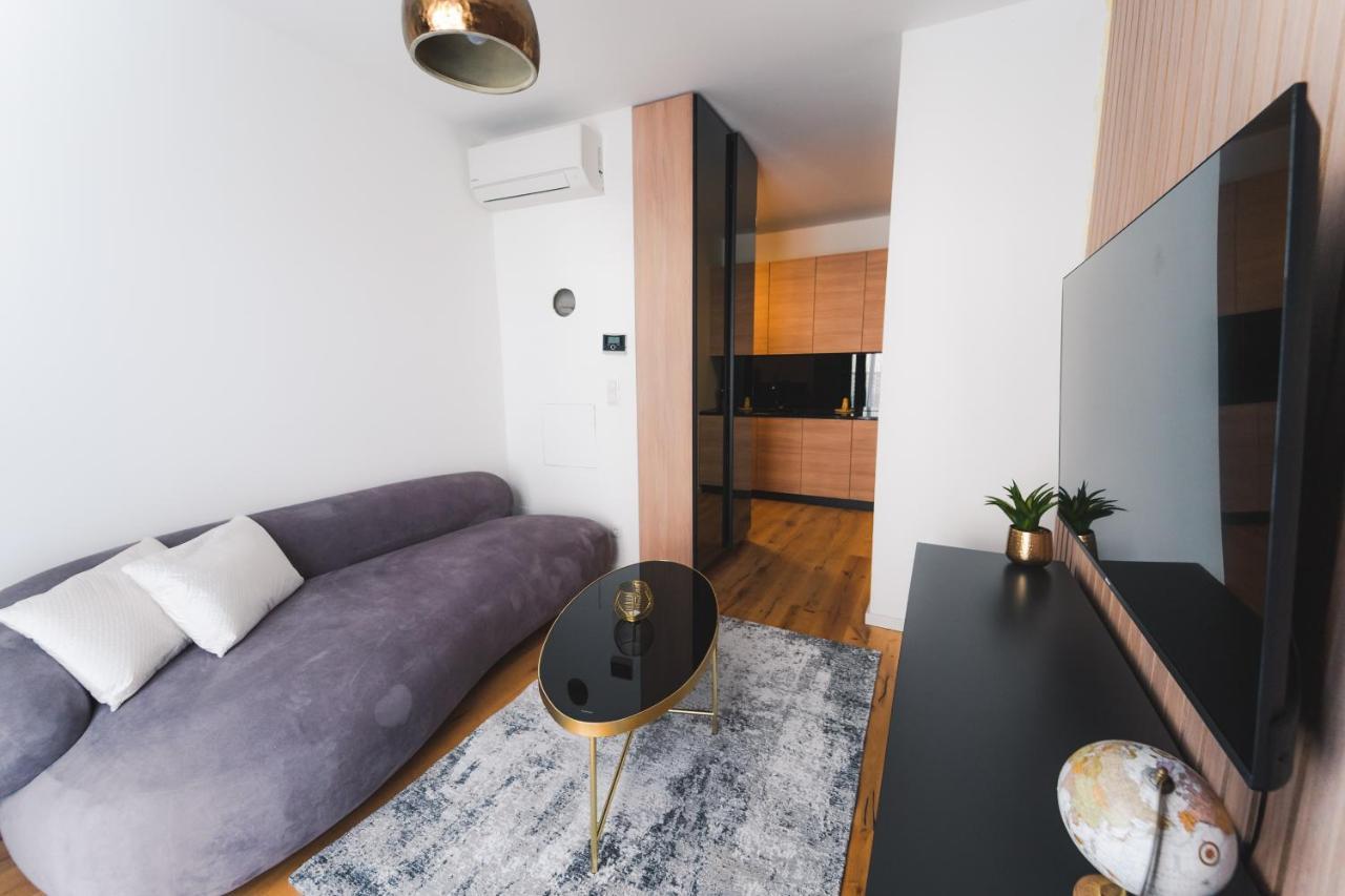 Triangle City Apartment II Виена Екстериор снимка