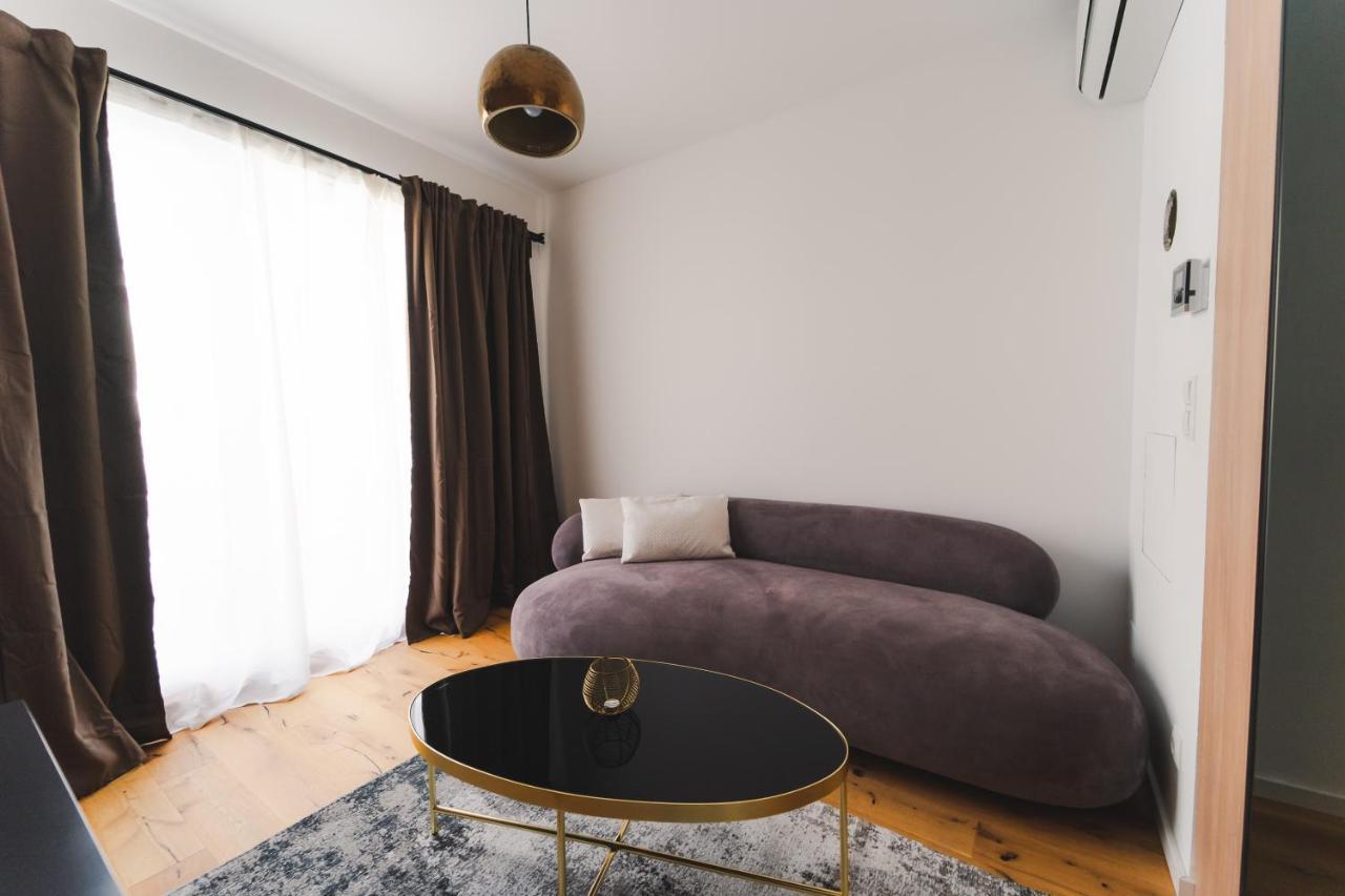 Triangle City Apartment II Виена Екстериор снимка
