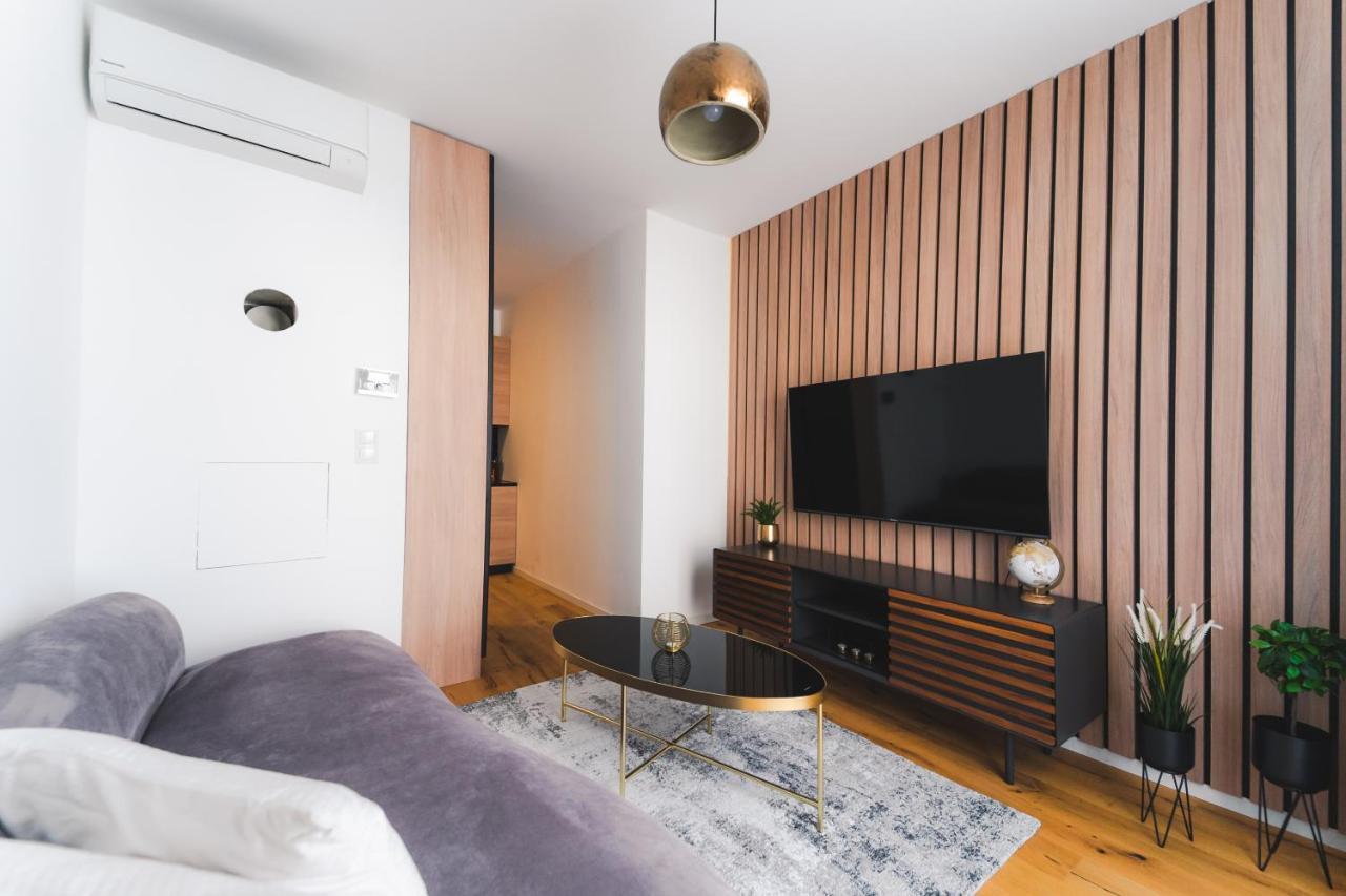 Triangle City Apartment II Виена Екстериор снимка