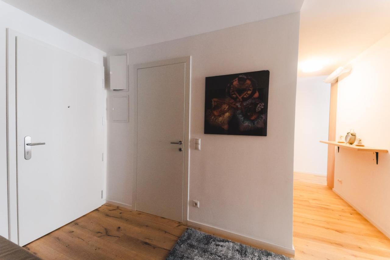 Triangle City Apartment II Виена Екстериор снимка