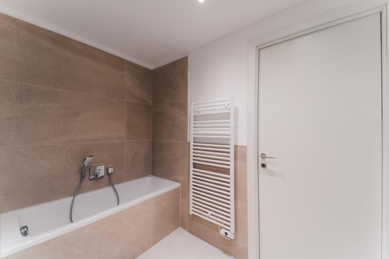 Triangle City Apartment II Виена Екстериор снимка