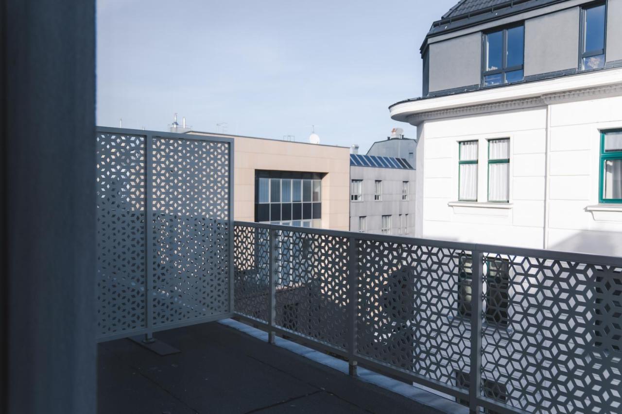 Triangle City Apartment II Виена Екстериор снимка