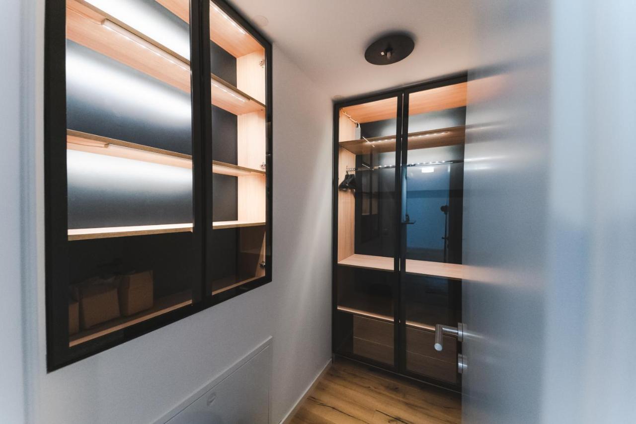 Triangle City Apartment II Виена Екстериор снимка
